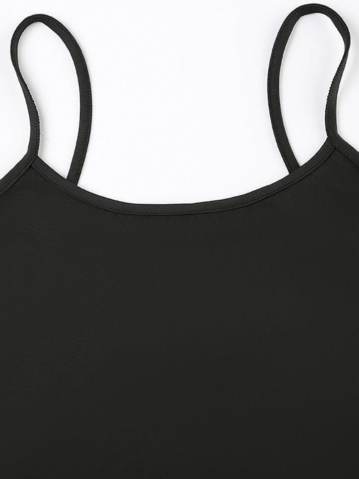 Basic Slim Cami Top - AnotherChill