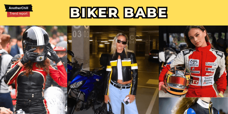 Riding High on Biker Fashion: The Timeless Trend Returns