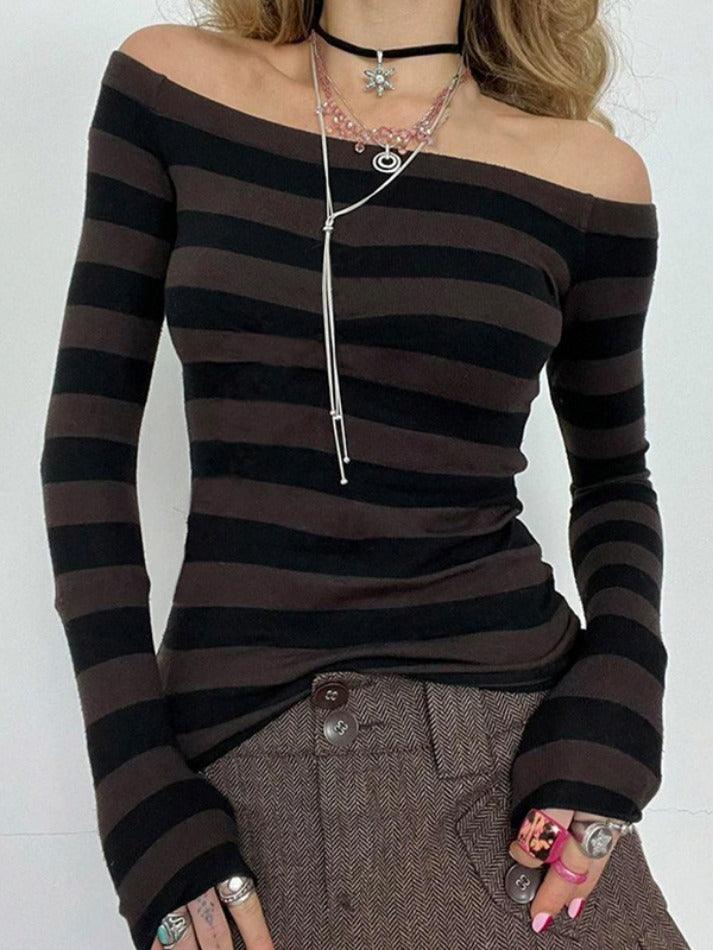 Tight Slimming Knitted Long Sleeve