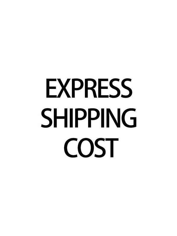 Express Shipping Cost - AnotherChill