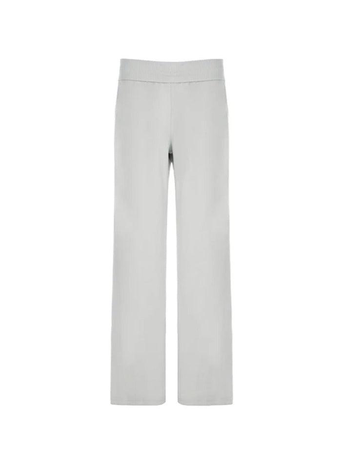 Simple Straight Leg Pants