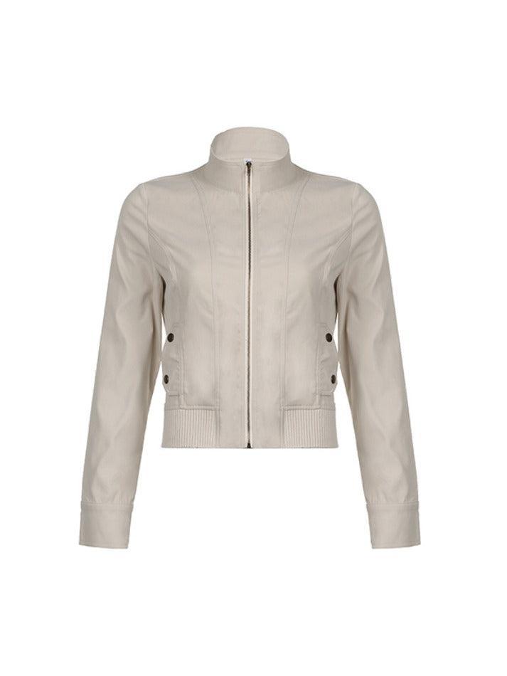 Fashionable Lapels Jacket - AnotherChill