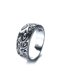 Gothic Eye Ring - AnotherChill