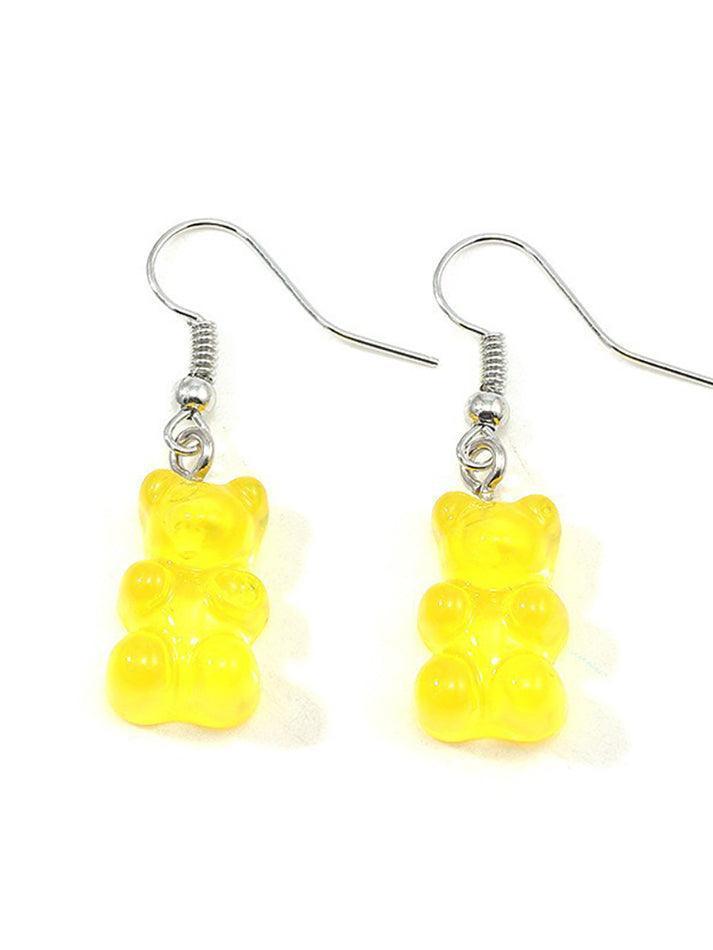 Gummy Bear Earrings - AnotherChill