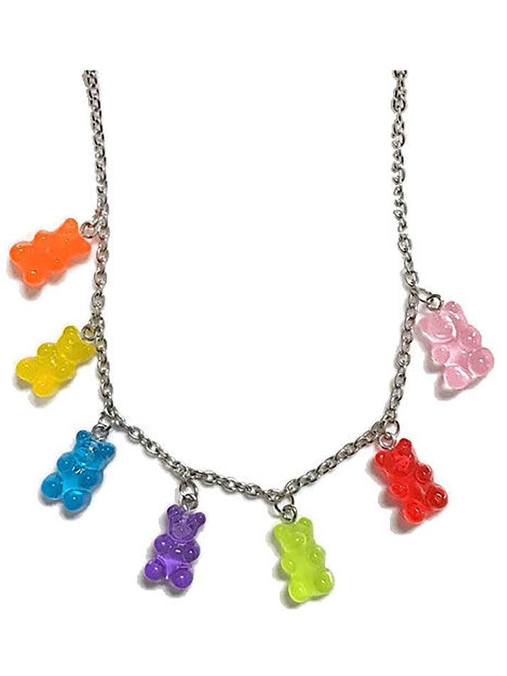 Gummy Bear Necklace - AnotherChill