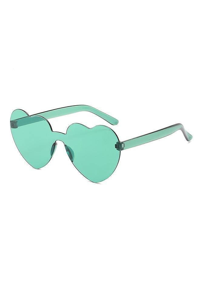 Heart Frame Sunglasses - AnotherChill