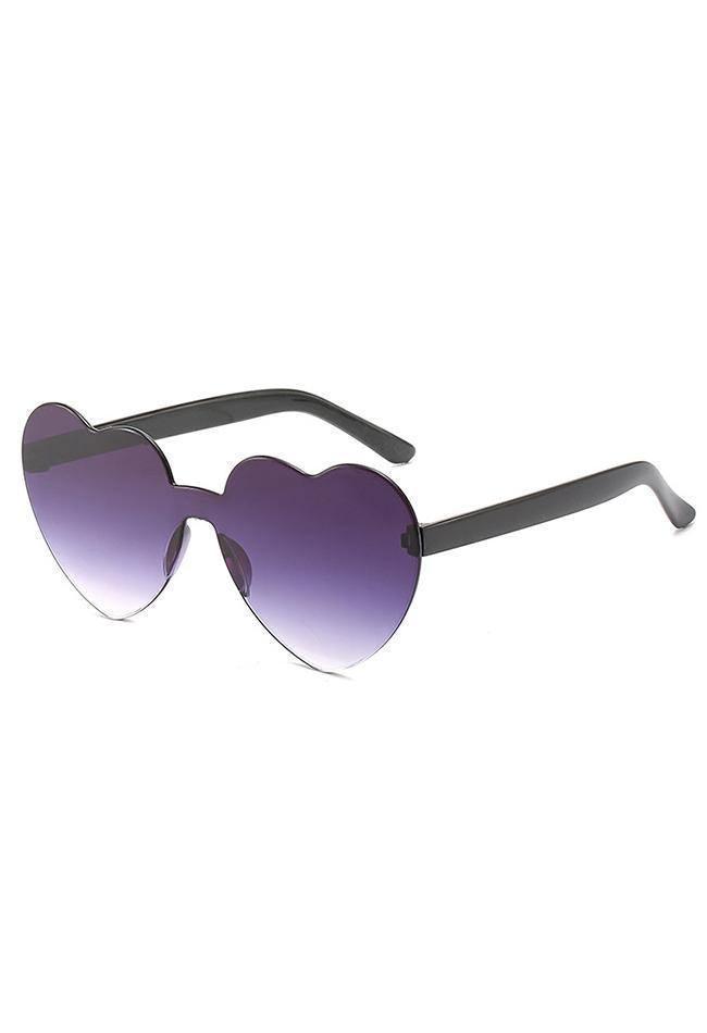 Heart Frame Sunglasses - AnotherChill