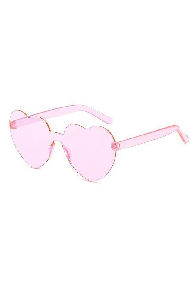 Heart Frame Sunglasses - AnotherChill