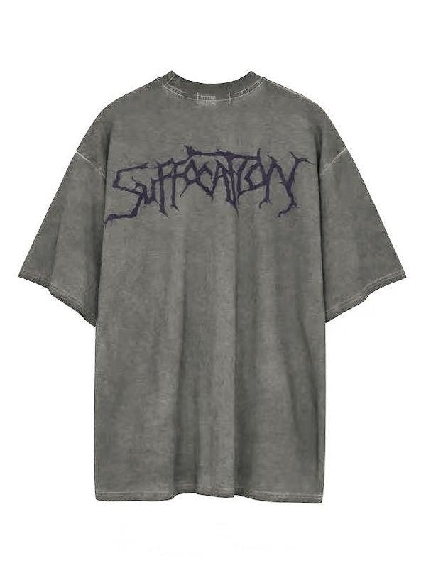 Men's Vintage Cherub Graphic Tee - AnotherChill