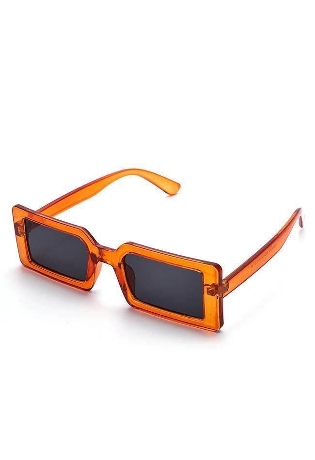 Square Frame Sunglasses - AnotherChill