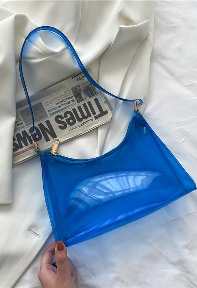 Summer Jelly Shoulder Bag - AnotherChill