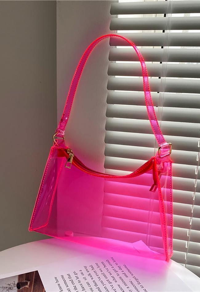 Summer Jelly Shoulder Bag - AnotherChill