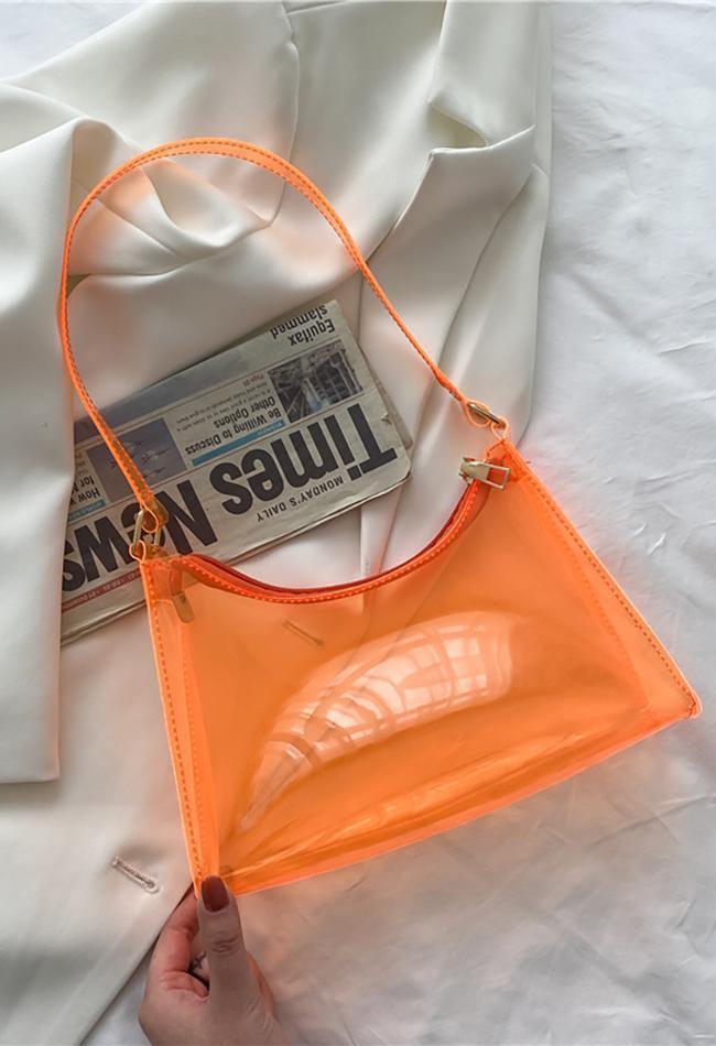 Summer Jelly Shoulder Bag - AnotherChill