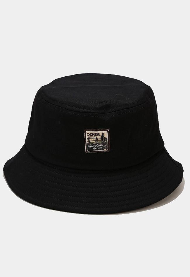 Vintage Patched Bucket Hat AnotherChill