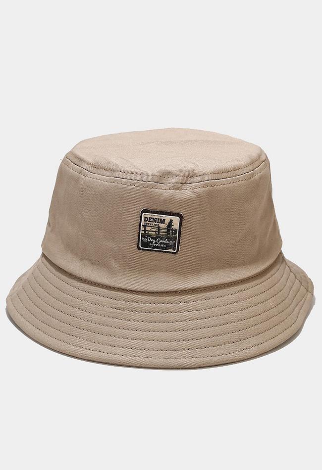 Vintage Patched Bucket Hat - AnotherChill