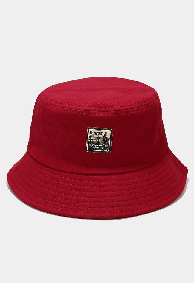 Vintage Patched Bucket Hat AnotherChill
