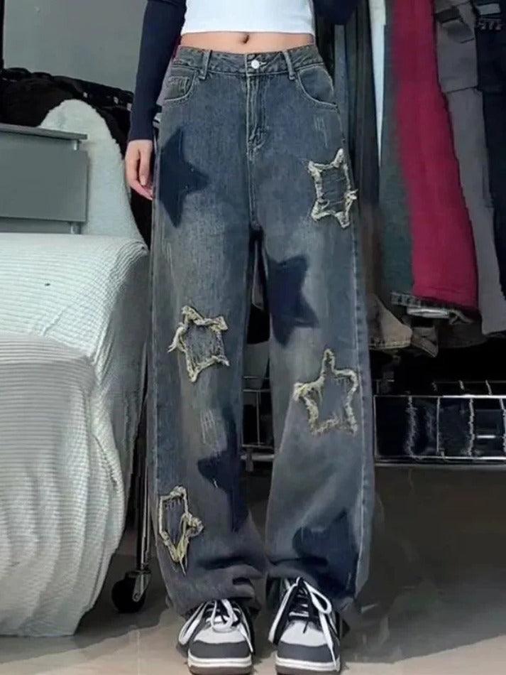 Vintage Star Raw Trim Boyfriend Jeans - AnotherChill